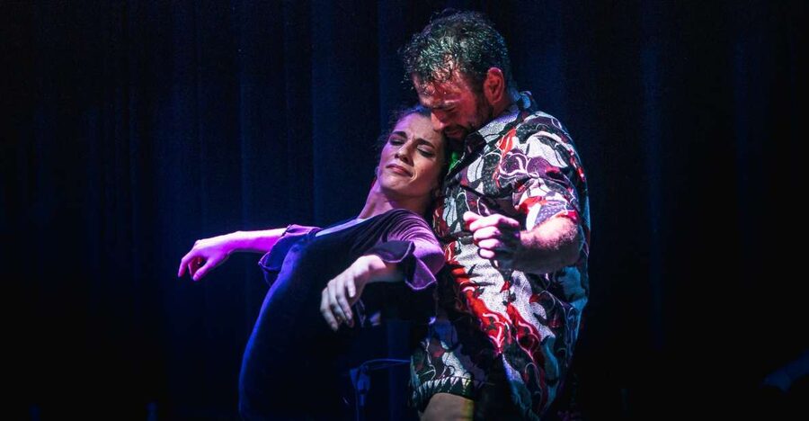 Seville: Traditional Flamenco Show in Triana - Triana riverfront flamenco at Flamenqueria Sevilla