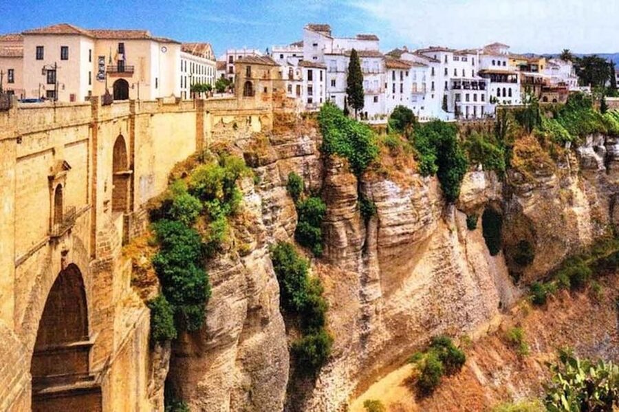 Seville: Transfer to Málaga with visit to Ronda - Key Highlights Worth Planning For