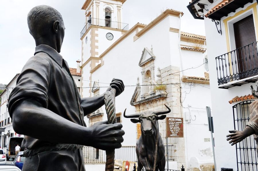 Seville: Transfer to Málaga with visit to Ronda - Lunch Break in Ronda: Plan for Your Own Choice