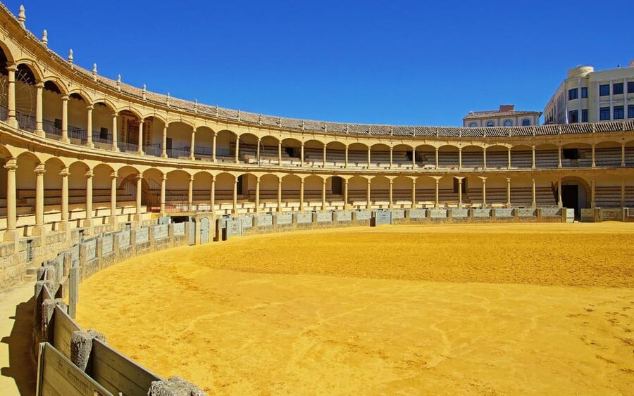 Seville: Transfer to Málaga with visit to Ronda - Plaza de Toros and the Old Bullfighting Ring: What You Can Do Here