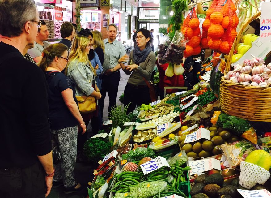 Seville: Triana Market Tour with Tastings - Wine and beer pairings, plus the easiest way to pace 2.5 hours