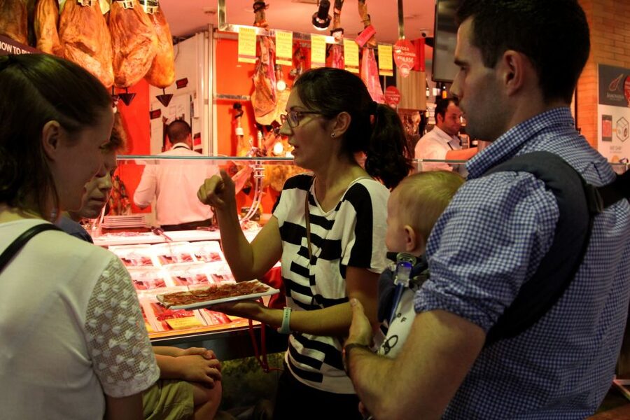 Seville: Triana Market Tour with Tastings - Diet and allergies: know the limits before you book