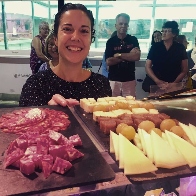 Seville: Triana Market Tour with Tastings - Meeting at Taller Andaluz de Cocina, then stepping into Mercado de Triana