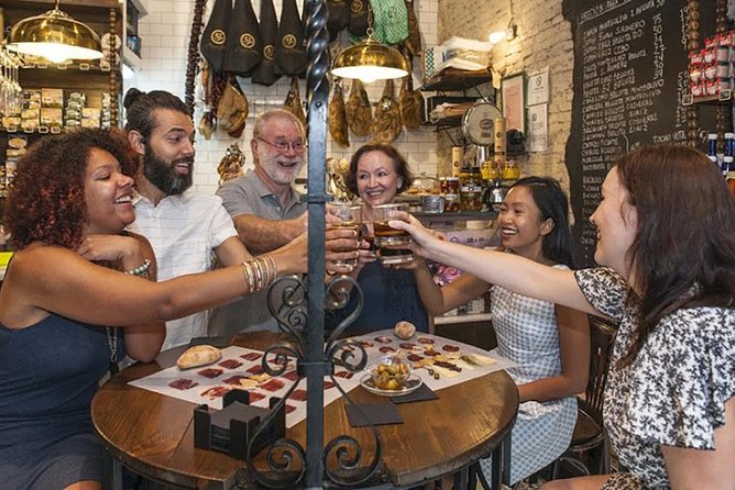 Seville Ultimate Food Tour - Santa Cruz, convent cookies, and the softer side of Seville