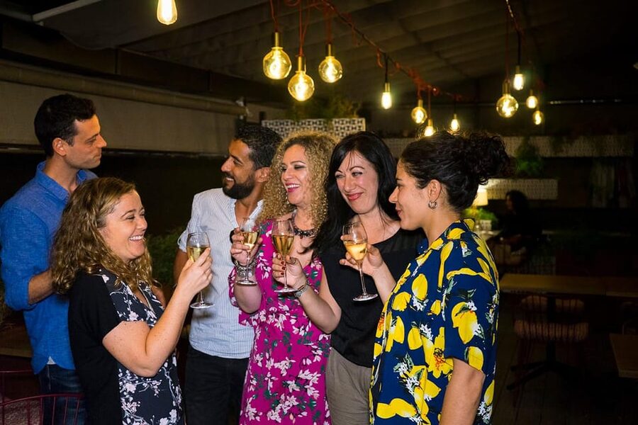 Seville: Wine and Gourmet Tapas Tour - Finale at the Awarded Restaurant: Creative Dinner and Wine Pairing