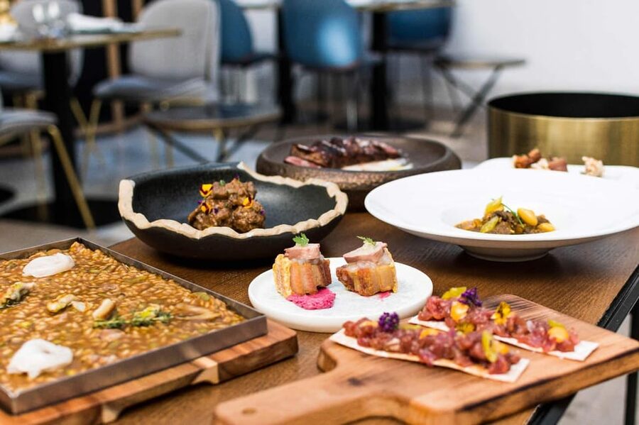 Seville with a Michelin Chef: Gastronomic Tour around Secret Corners - Chef Carlos and the tasting logic behind each stop