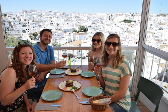 Sherry and Tapas Wine Route in Vejer de la Frontera - Key things you will notice on this Vejer sherry and tapas route