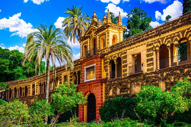 Skip the Line Seville Alcázar, Cathedral & Giralda Guided Tour - Key Highlights You Will Feel Right Away