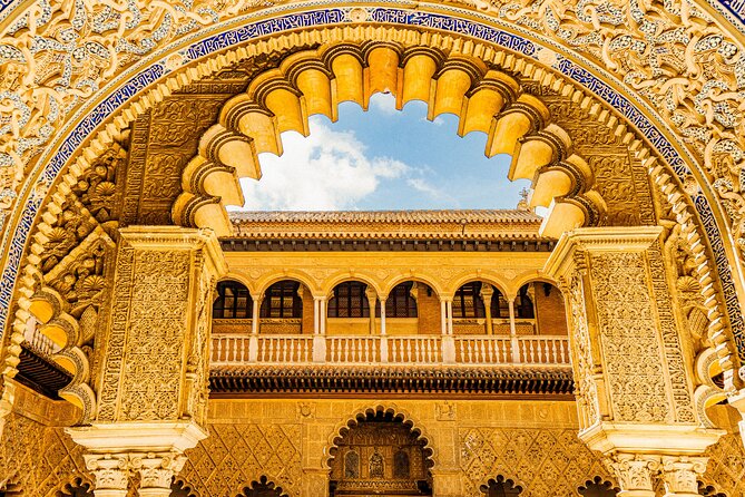 Skip the Line Seville Alcázar, Cathedral & Giralda Guided Tour - Stop 6: Torre Giralda and Panoramic Views From the Ramps