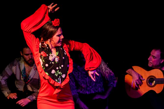 Skip the Line: Tablao Flamenco Pura Esencia Ticket - Key Things to Know Before You Go