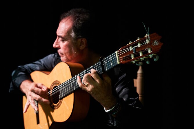 Skip the Line: Tablao Flamenco Pura Esencia Ticket - Why Pura Esencia Flamenco Feels Different in Triana