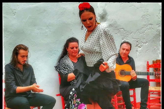 Skip the Line: Tablao Flamenco Pura Esencia Ticket - Close-Up Seating and How to Read the Room