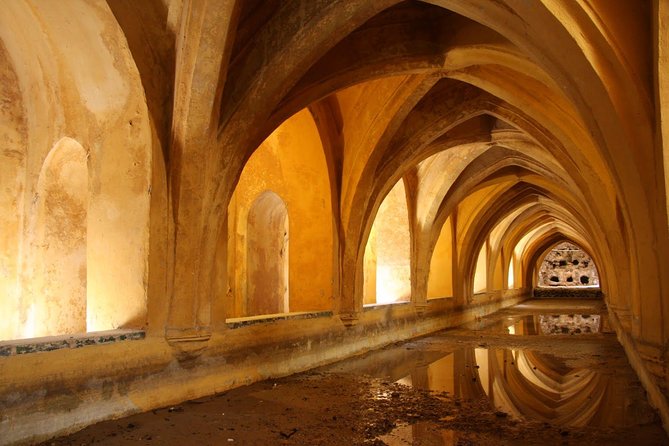 Small-Group Alcazar of Seville Guided Tour with entry ticket - House of Trade and the Admiral’s Room: Seville’s global story in plain language