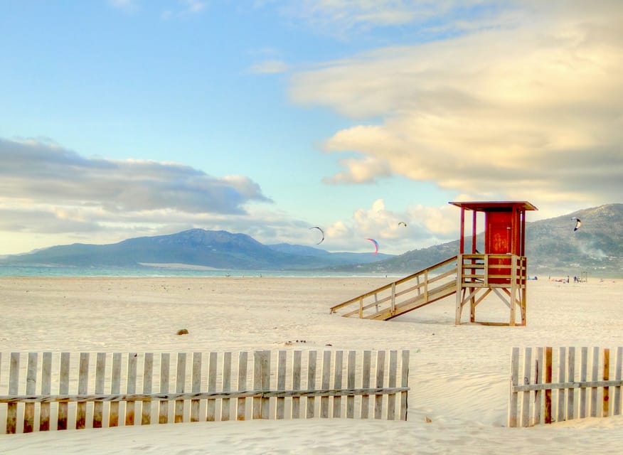Spain's Best Beaches: Day-Trip from Seville - Baelo Claudia Ruins Right by the Water