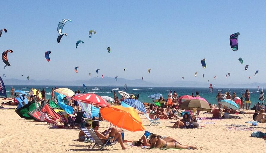 Spain's Best Beaches: Day-Trip from Seville - Playa de El Palmar: Cool Vibes and Sunset Energy