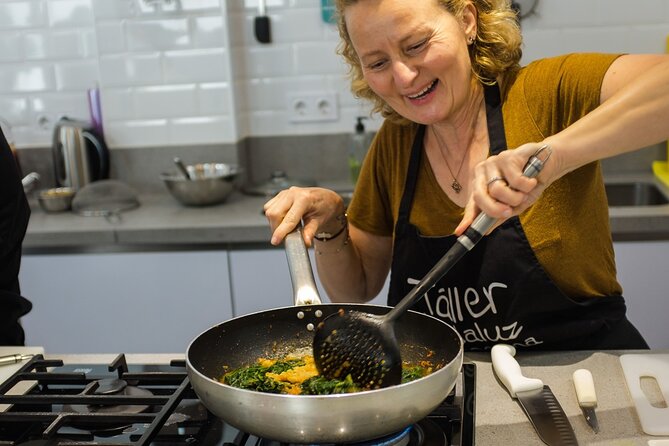 Spanish Cooking Class and Dinner in Seville - Key Things You’ll Like About This Seville Cooking Class