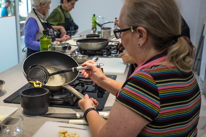 Spanish Cooking Class & Triana Market Tour in Sevilla - Dietary restrictions are handled, if you tell them early
