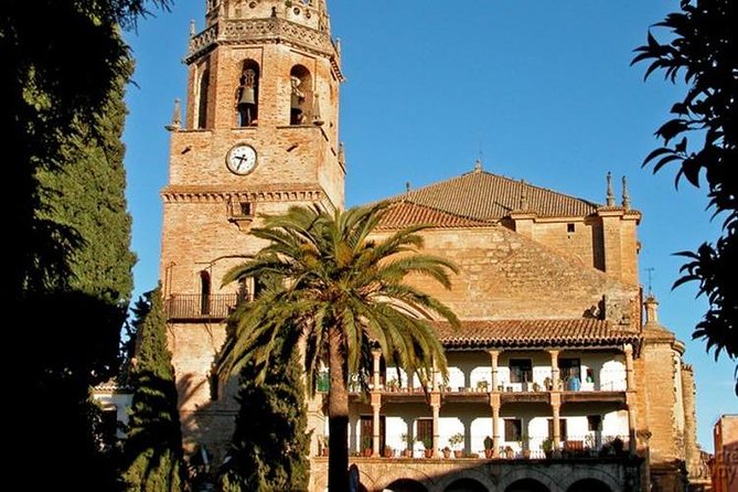 Spend a day in the White Villages from Cadiz - Why riding instead of driving changes your whole day