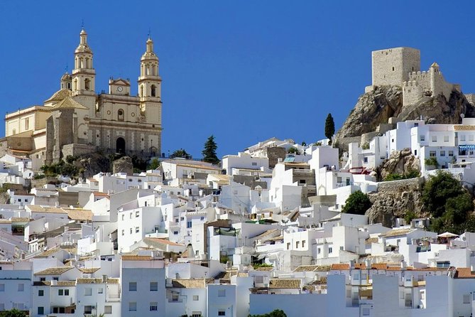 Spend a day in the White Villages from Cadiz - Setenil de las Bodegas: white streets where the rocks take over