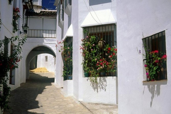 Spend a day in the White Villages from Cadiz - Benamahoma, plus the feel of the smaller Pueblos Blancos