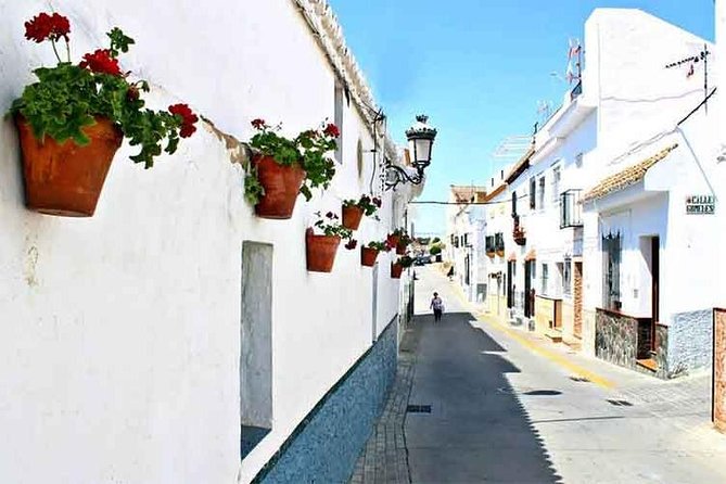 Spend a day in the White Villages from Cadiz - Included value vs. what you pay extra for