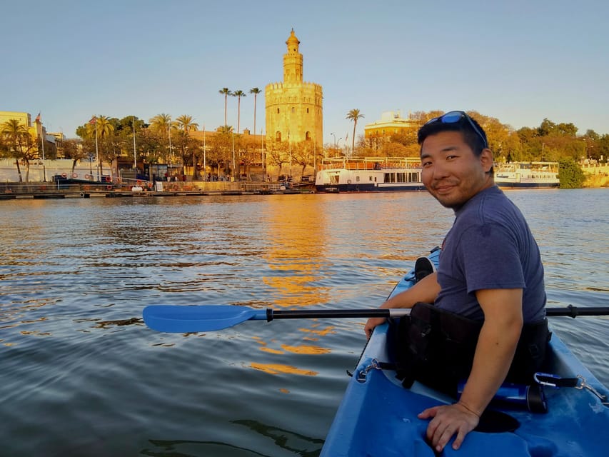 Sunset Kayak: Historic Seville, Triana and La Cartuja - Should You Book Sunset Kayak: Historic Seville, Triana and La Cartuja?