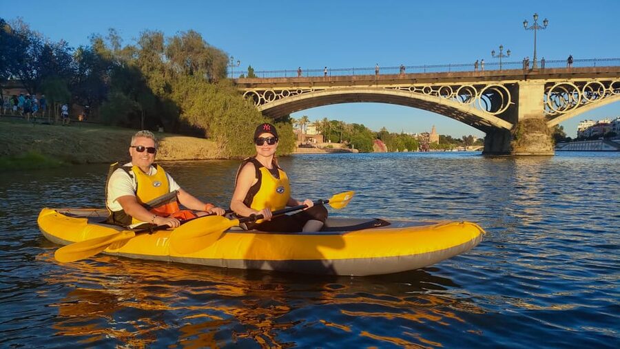 Sunset Kayak: Historic Seville, Triana and La Cartuja - Who This Kayak Tour Suits Best (and Who Might Want Another Plan)