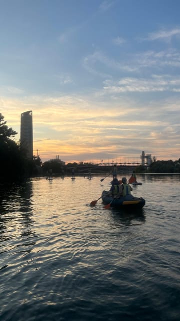 Sunset Kayaking - Key things you’ll like about Sunset Kayaking in Seville