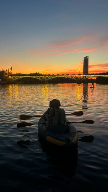 Sunset Kayaking - What you paddle, how long you’re out, and what “easy” really means here