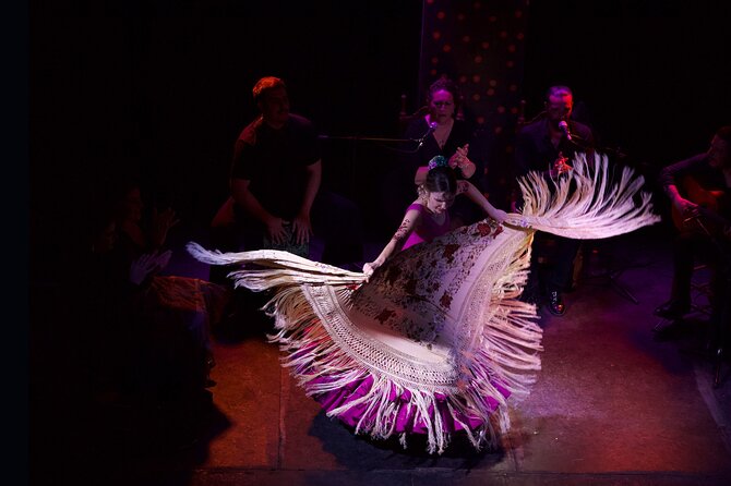 Tablao Flamenco La Guarida del Angel Jerez - Key things to know before you go