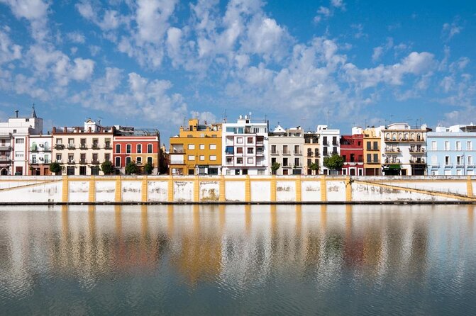 Tablao Flamenco Orillas de Triana Ticket - Key Things to Know Before You Go