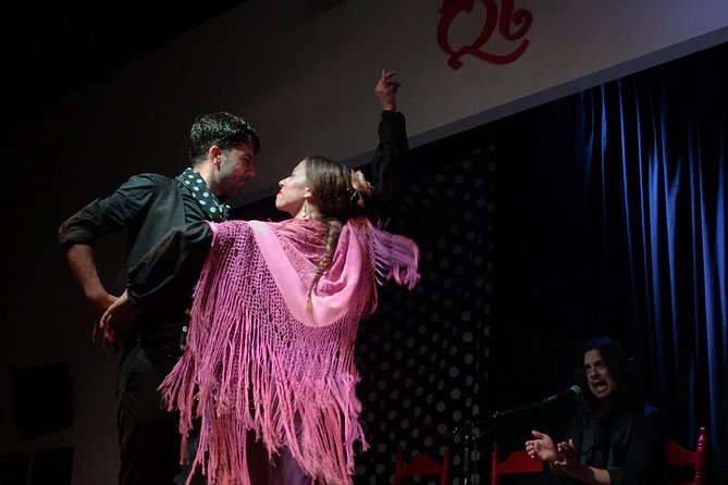 Tablao Flamenco Orillas de Triana Ticket - My Booking Recommendation: Should You Choose Orillas de Triana?
