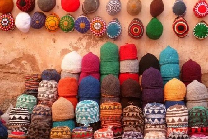 Tangier Day Trip from Seville with Lunch Included & Local Guide - Medina of Tangier: Kasbah Walls, Sultan Palaces, and Souk Reality