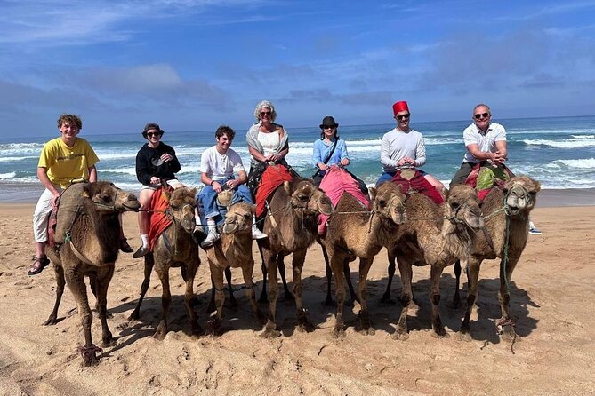 Tangier Luxury Private Guided Day Tour from Cadiz All Inclusive - Private Transport and a Real Tangier Guide You Can Follow