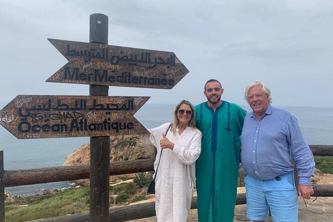 Tangier Luxury Private Guided Day Tour from Cadiz All Inclusive - Breakfast, Lunch, and Coffee or Tea to Keep You Moving
