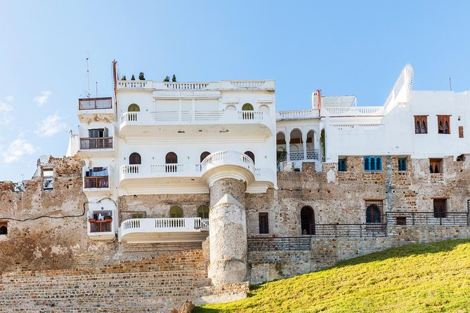 Tangier (Morocco) Day Trip from Seville with Local Guide - Tarifa to Tangier: The Crossing, Passport Control, and Time Crunch