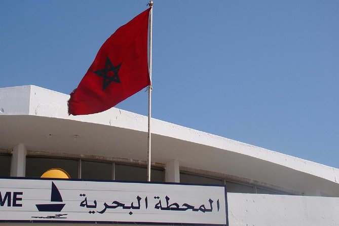 Tangier (Morocco) Day Trip from Seville with Local Guide - Tangier With a Local Guide: Medina Walk, Panoramic Views, And Lunch