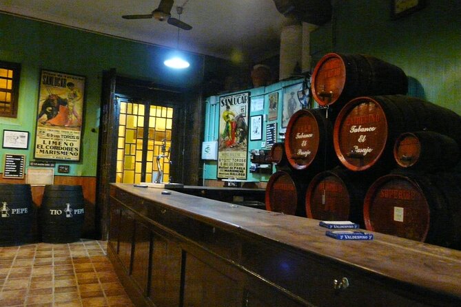 Tapas Food Tour in Jerez de la Frontera - Entering Jerez through tapas and sherry at Plaza del Arenal