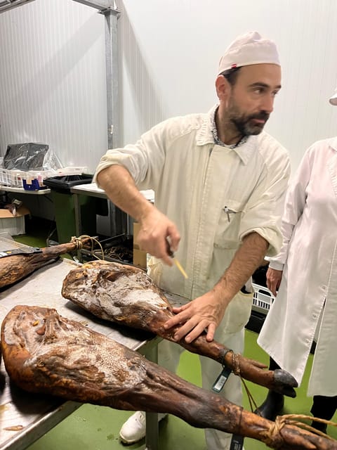 Tapas Tour Cordoba & Wine Experience with chef and sommelier - Key things to know before you go