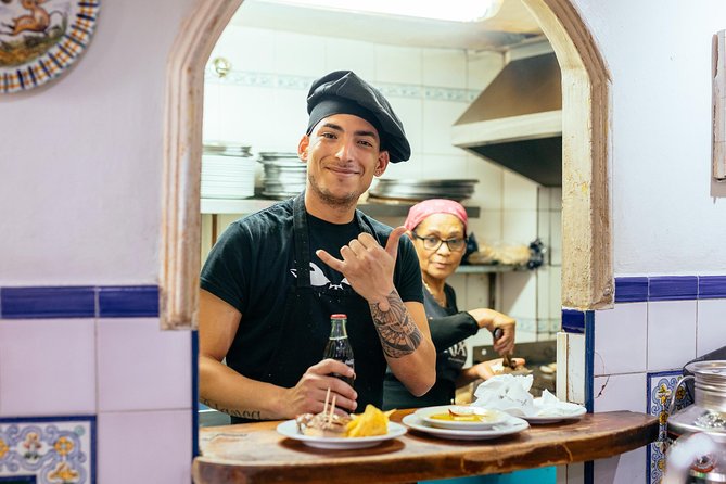 The Award-Winning Private Food Tour of Seville: 6 or 10 Tastings - Stop 3: Triana Classics, Pavia de Bacalao and Croquetas