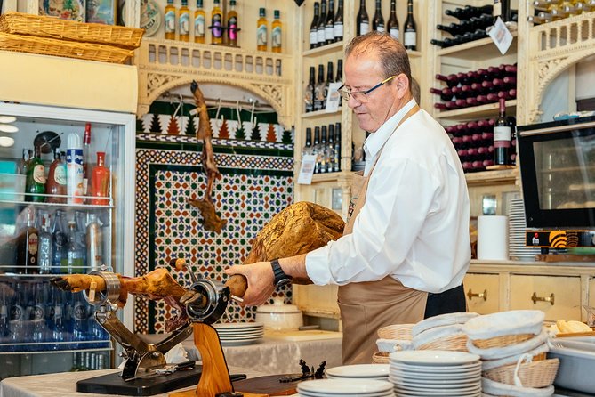 The Award-Winning Private Food Tour of Seville: 6 or 10 Tastings - Guides Make It Work, From Mabel to Mila to Jose