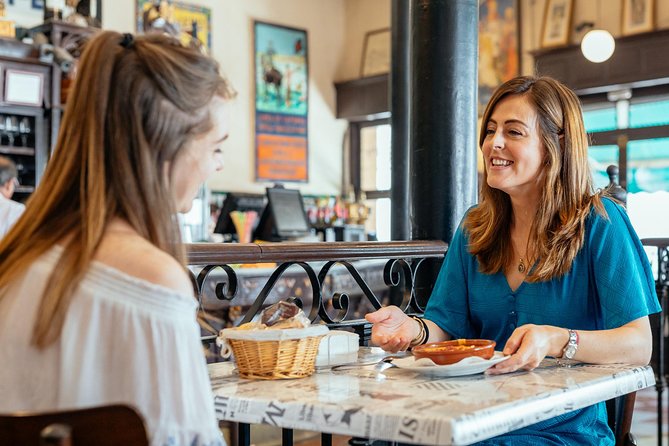 The Award-Winning Private Food Tour of Seville: 6 or 10 Tastings - Stop 1: Mercado de Triana for First Bites and Real Market Energy