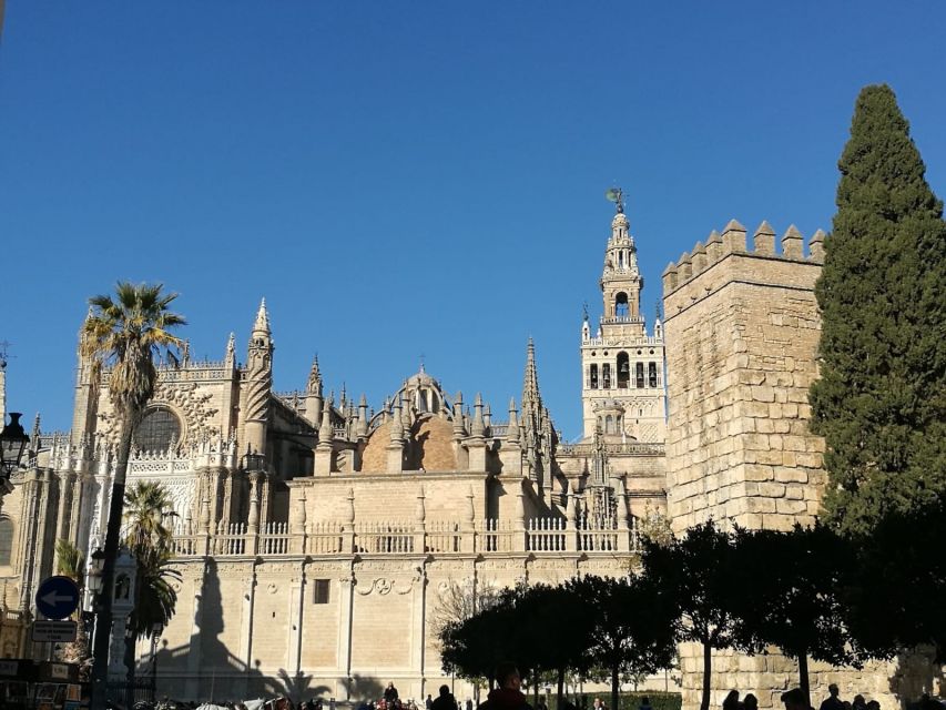 The Best of Seville: Private 2,5 Hour Walking Tour - Why This 2.5-Hour Seville Walk Works