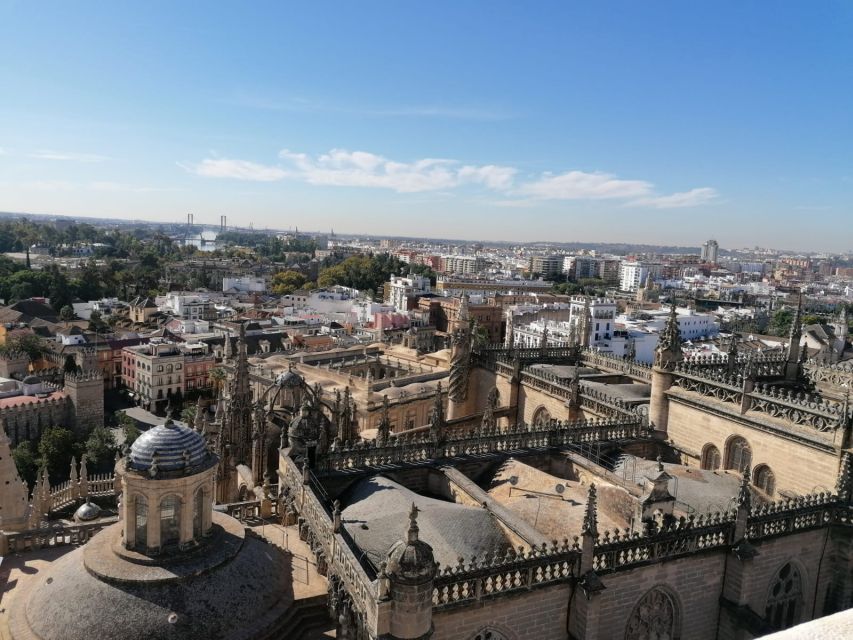 The Best of Seville: Private 2,5 Hour Walking Tour - City Hall and Torre del Oro: Seville’s Civic and River Clues