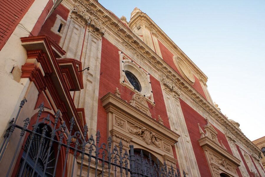 The Cultures of Seville Walking Tour - UNESCO World Heritage Sites, Explained Through People Not Plaques