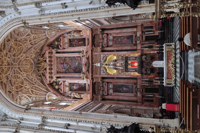 The Jewel of the City, Mosque-Cathedral of Córdoba - From construction to the 13th-century cathedral shift