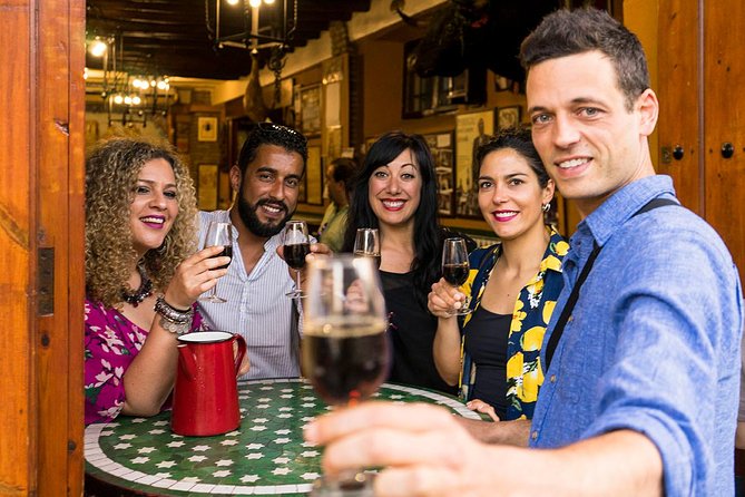 The Seville Tapas Crawl Tour by Food Lover Tour - Quick hits