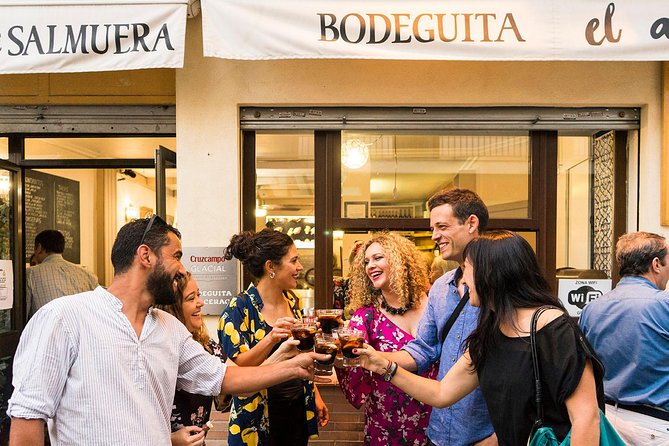 The Seville Tapas Crawl Tour by Food Lover Tour - Why This Seville Tapas Crawl Feels Like a Real Night Out