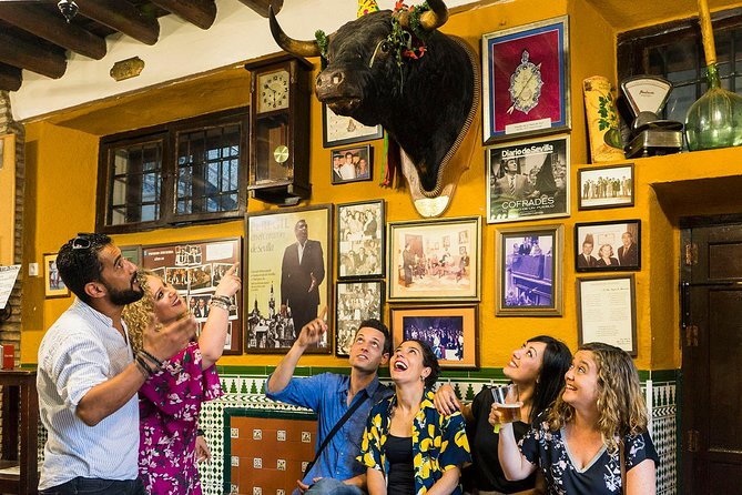 The Seville Tapas Crawl Tour by Food Lover Tour - Local Culture Through Food, Not Just Food
