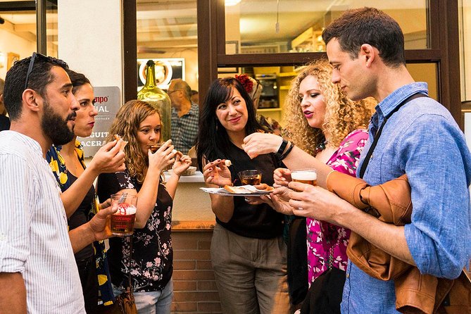 The Seville Tapas Crawl Tour by Food Lover Tour - Diets, Allergies, and the Pre-Ordered Menu Reality